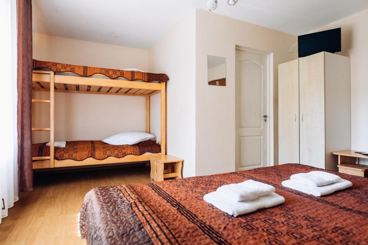 Iris 2 Bed and Breakfast Praid Exteriör bild